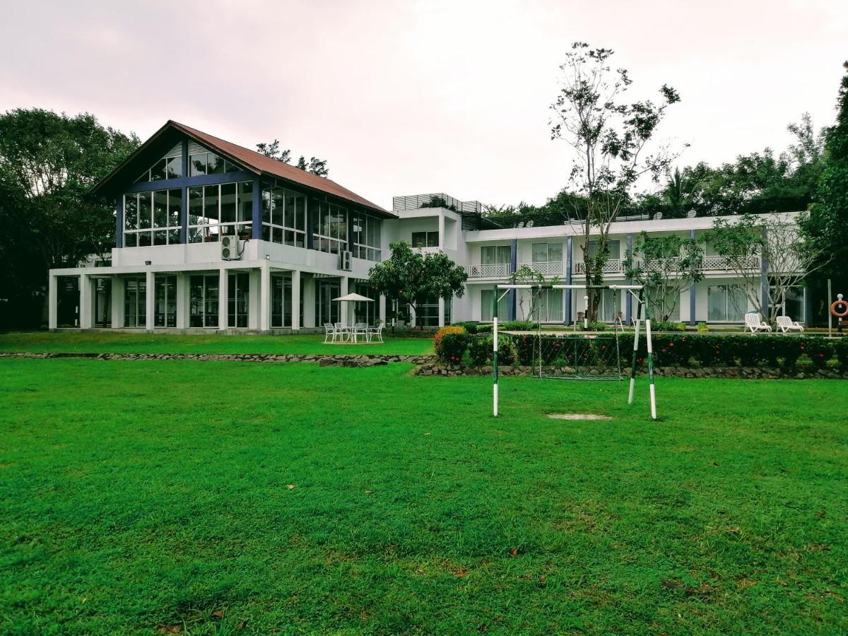 Lavendish Wild Safari Hotell Wasgamuwa Exteriör bild